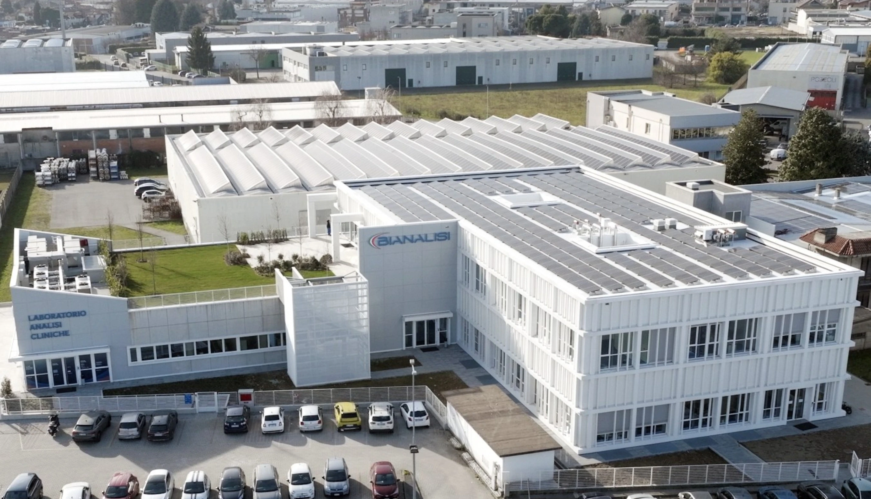 The Client: BIANALISI, Italy's Largest Diagnostic Group