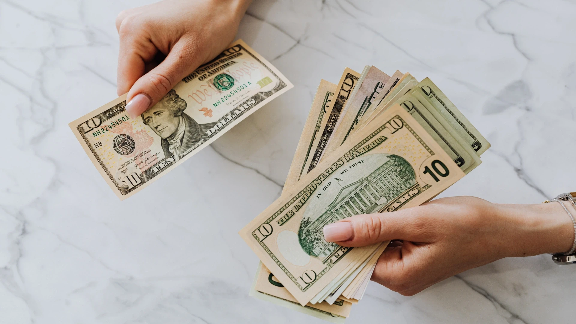 The commission-split payment engine, in detail