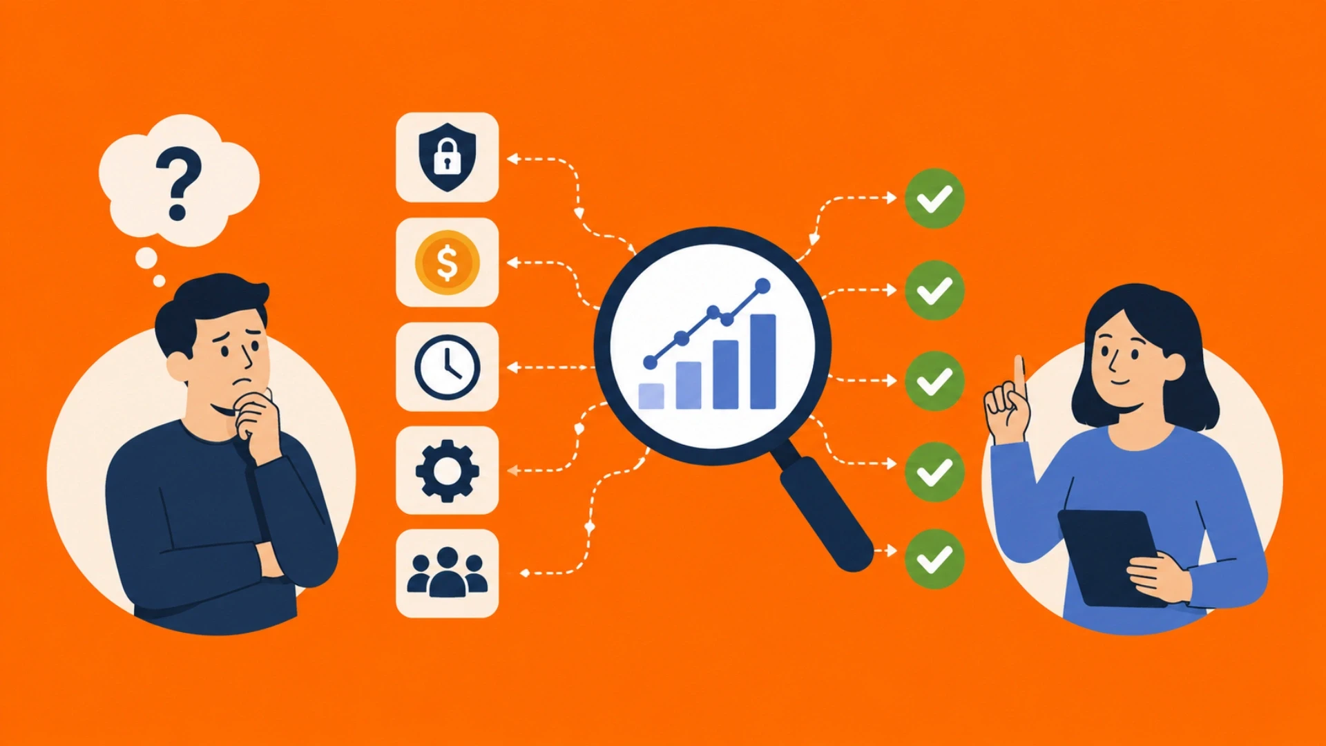The Concerns Every Client Has and What the Evidence Says About Each One