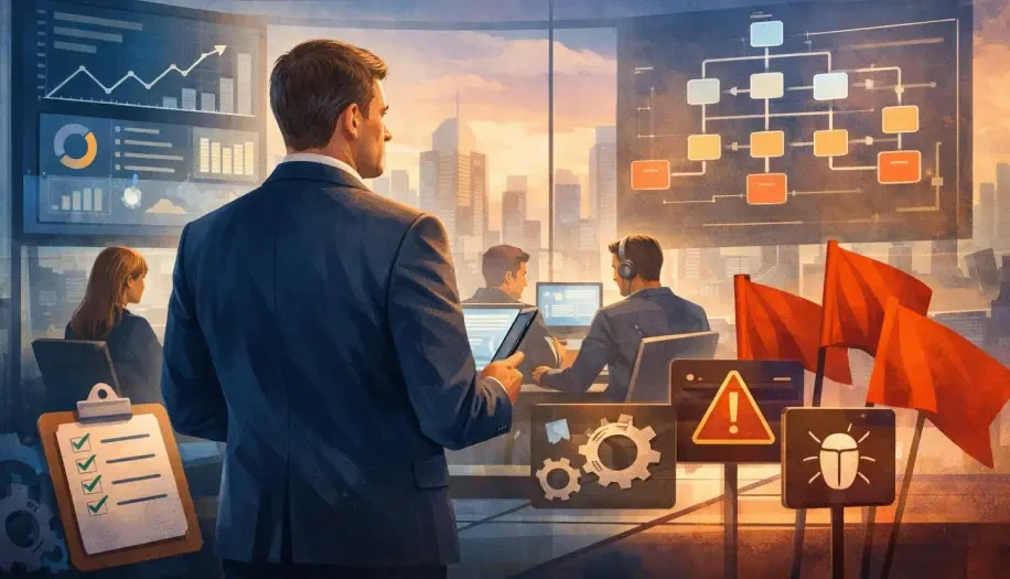 The COO's Guide to Managing External Dev Teams