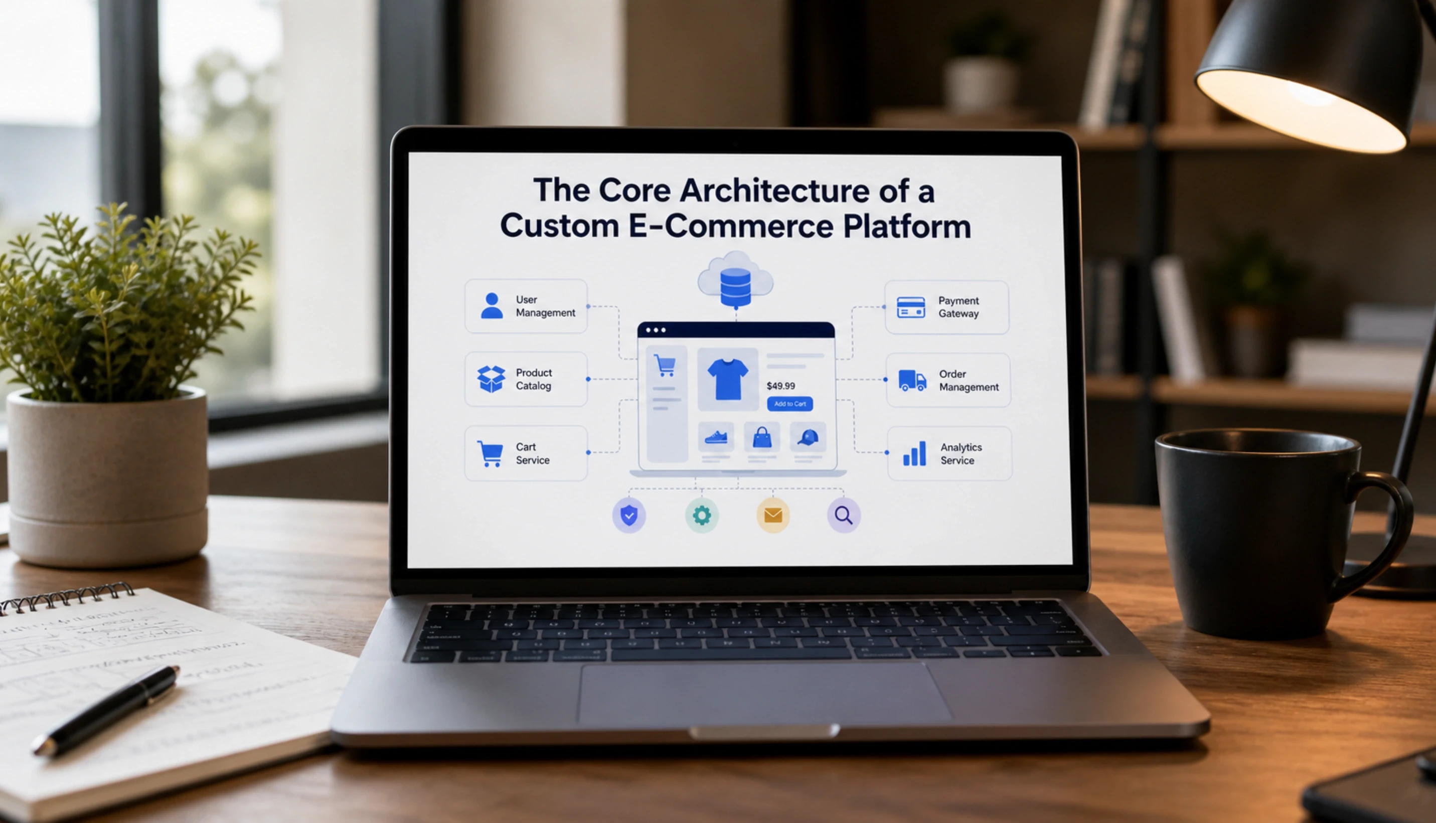 The Core Architecture
