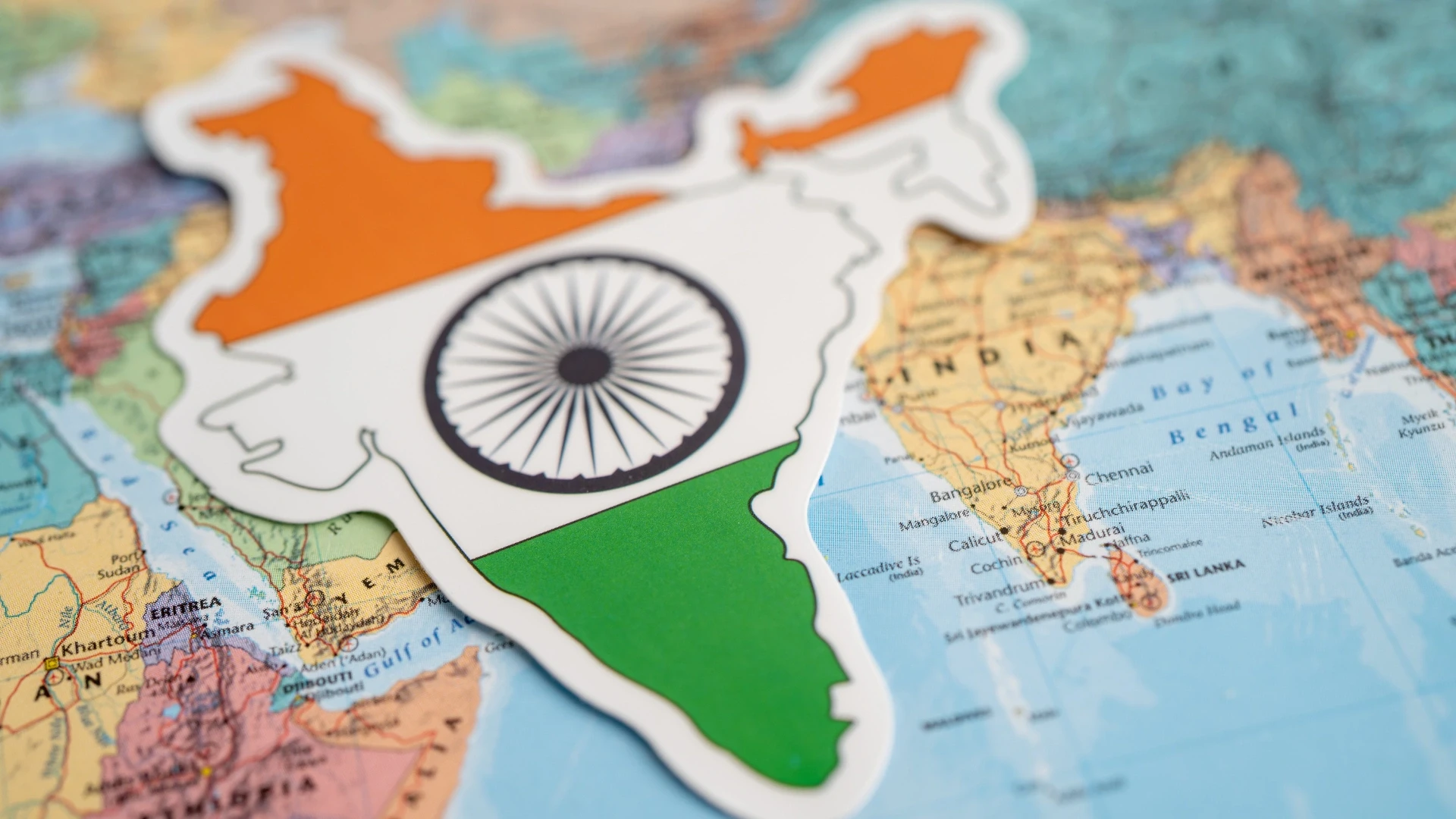 The cost and timeline advantage of building from India