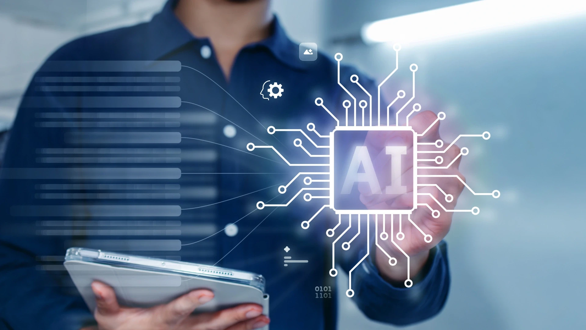 The data foundation AI needs to work