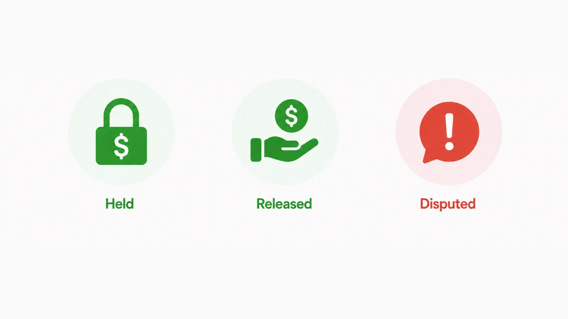 The Escrow Engine