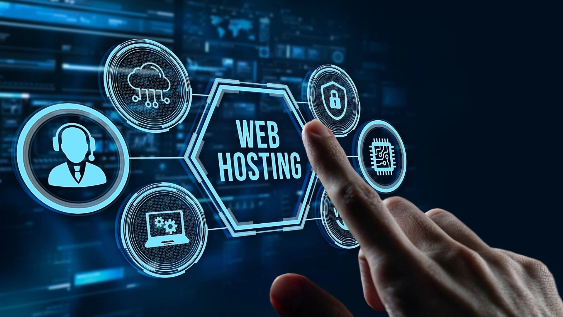 The Five Hosting Tiers, Not Two