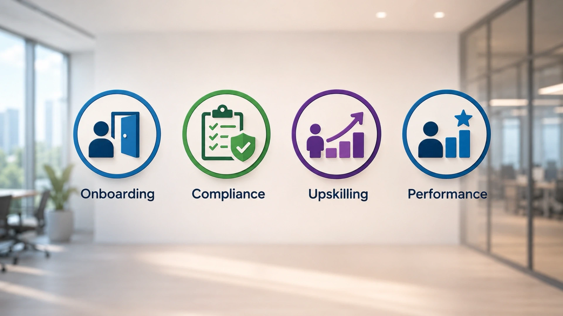 The four jobs a corporate learning platform must do
