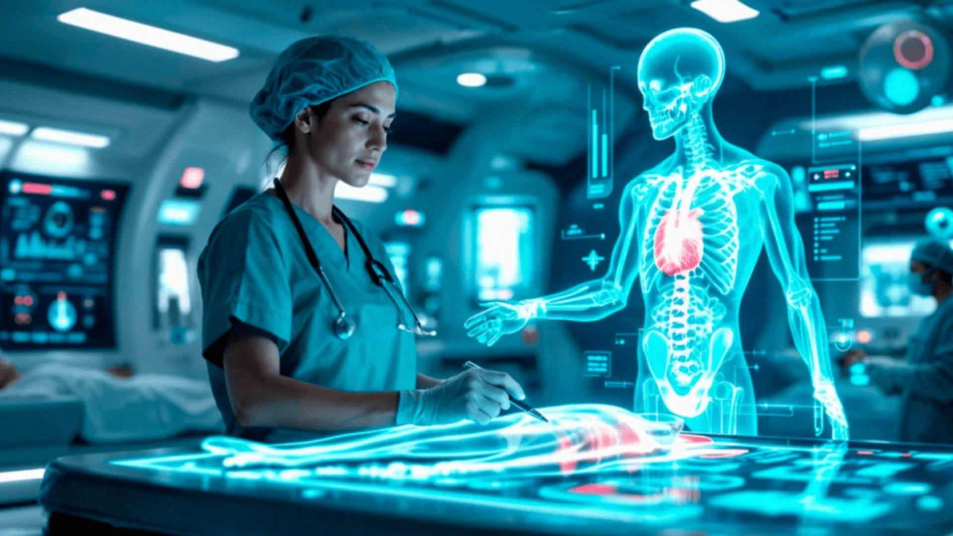 The Future of EMR