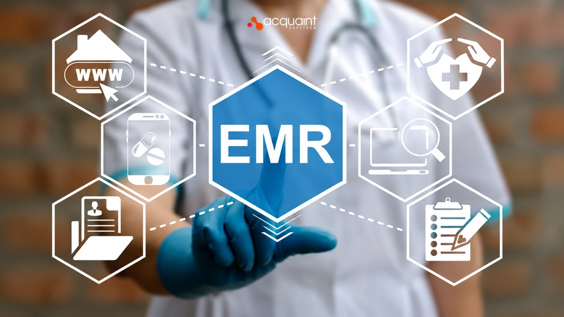 The Future of EMR: Trends and How to Build an EMR Solution