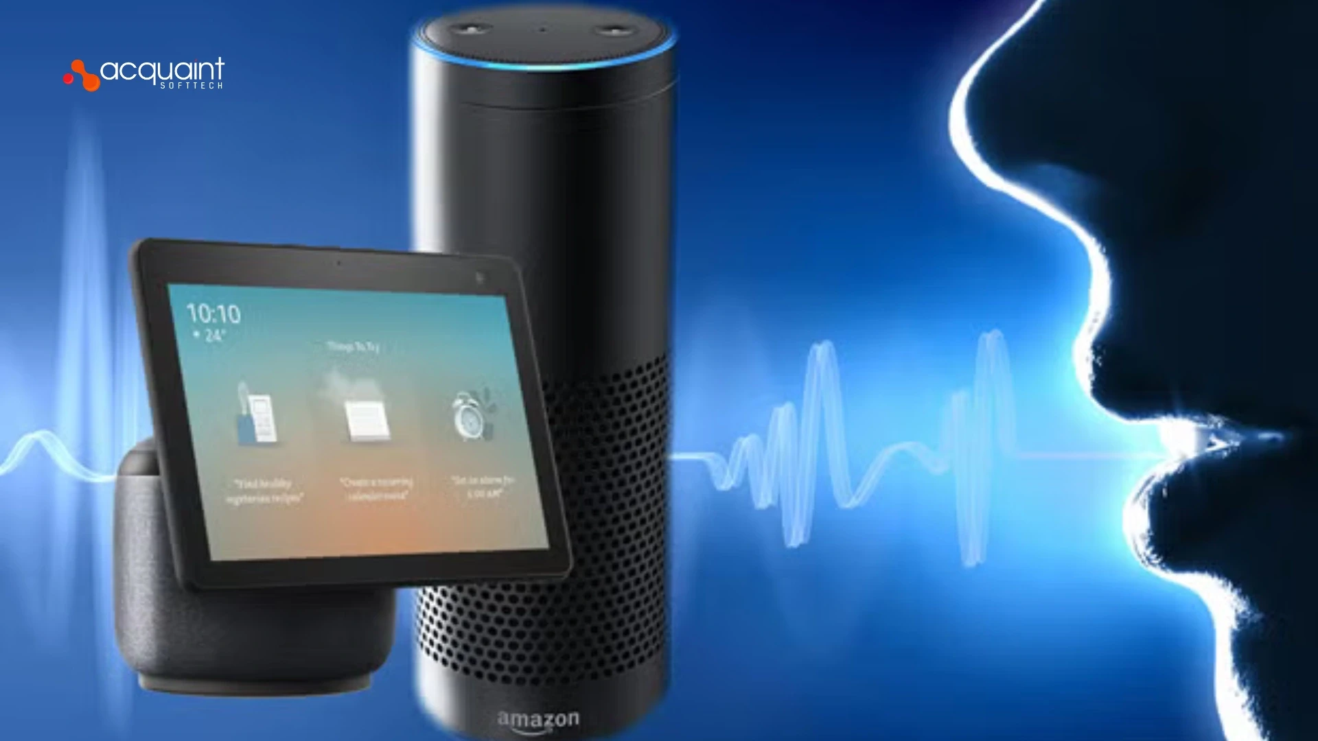 The Future of Voice Technology Relies on Mobile App Development