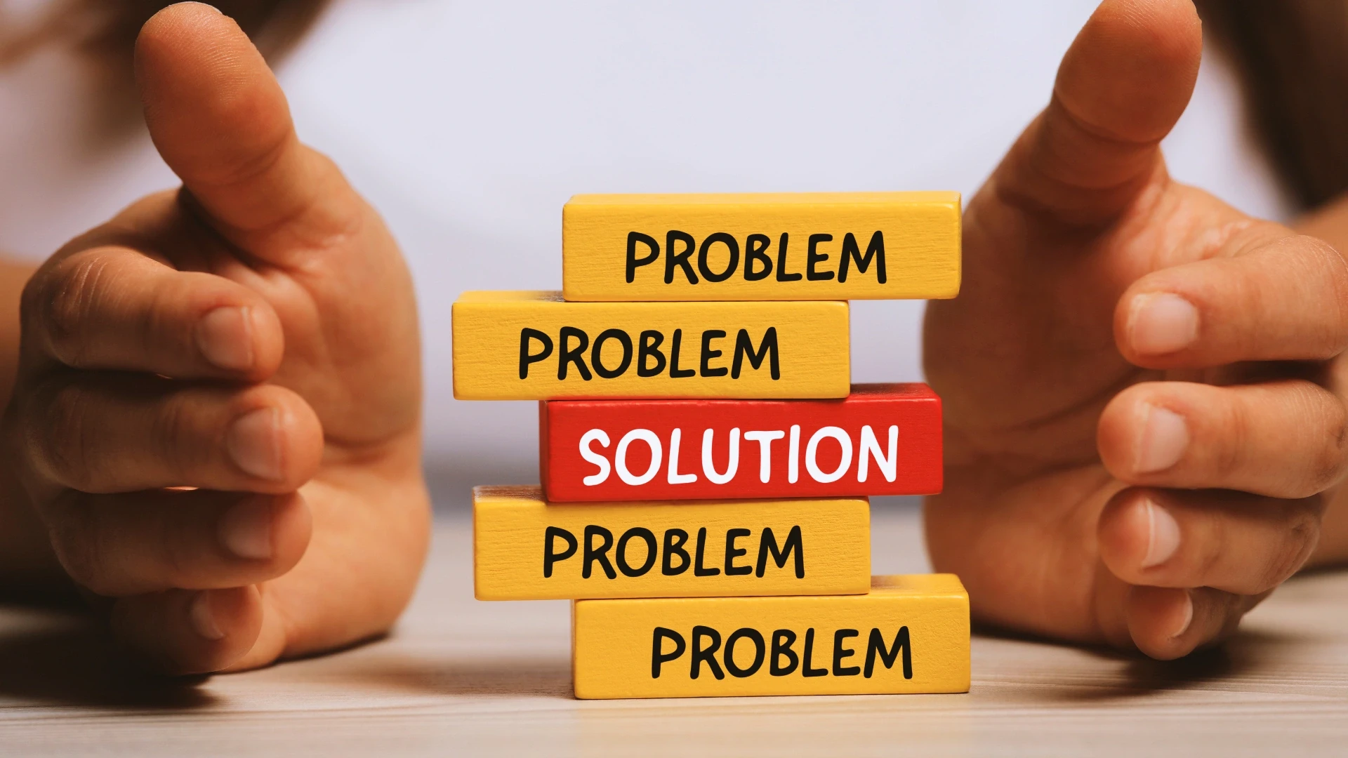 The Hard Problems