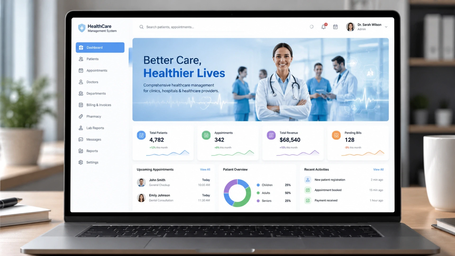 The Home Healthcare Market in 2026