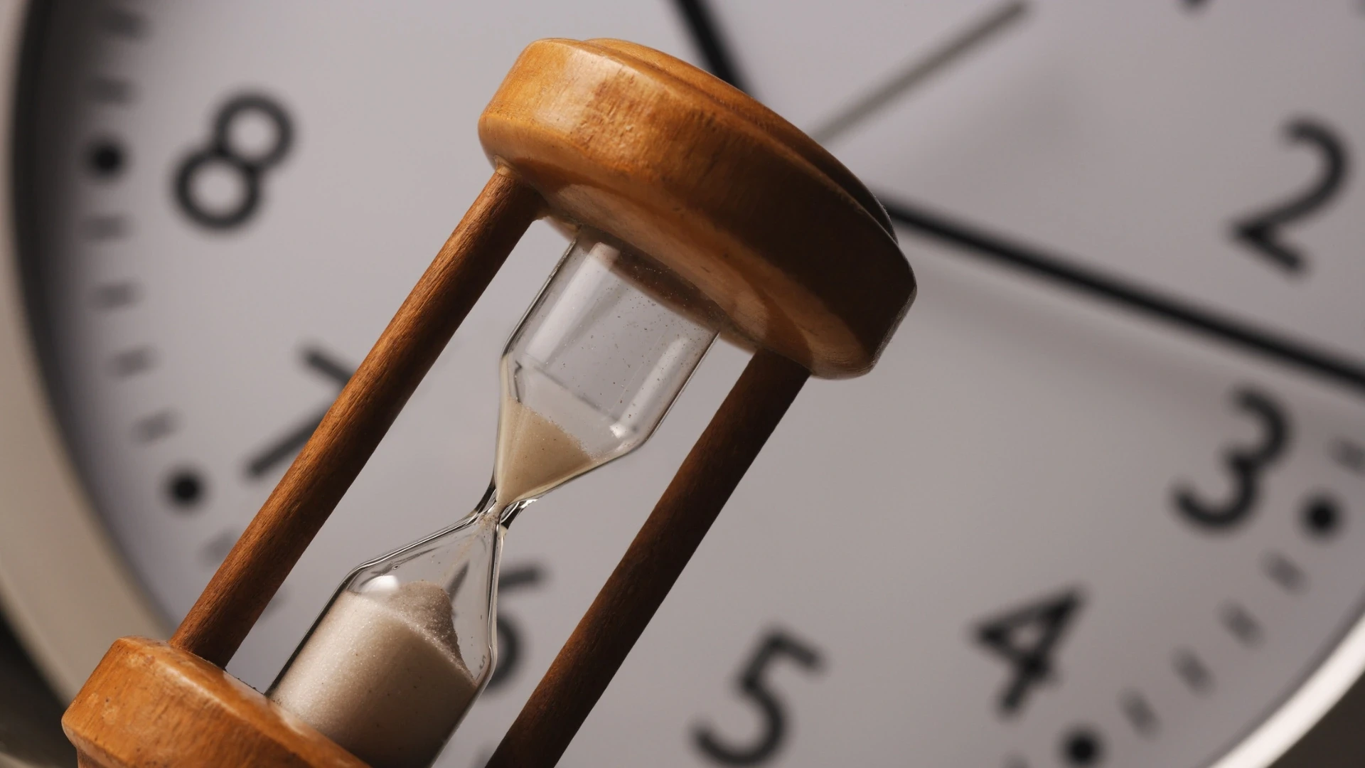 the honest objection when you genuinely have no time