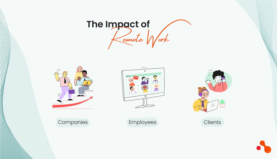 The Impact of Remote Work