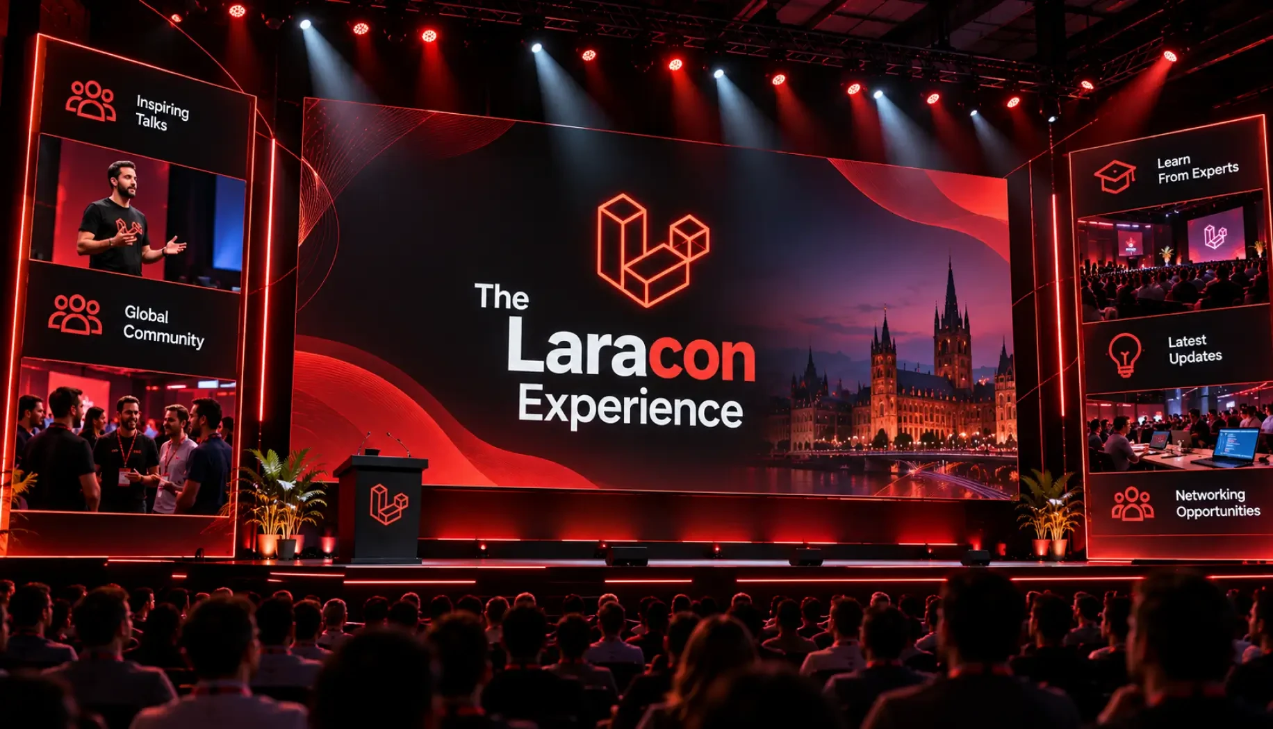 The Laracon Experience