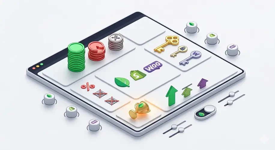 The Master Comparison