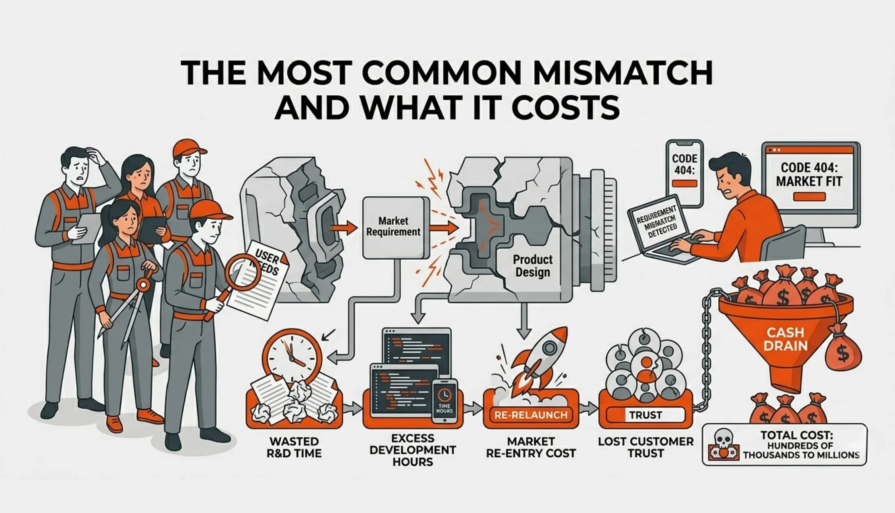 The Most Common Mismatch and What It Costs