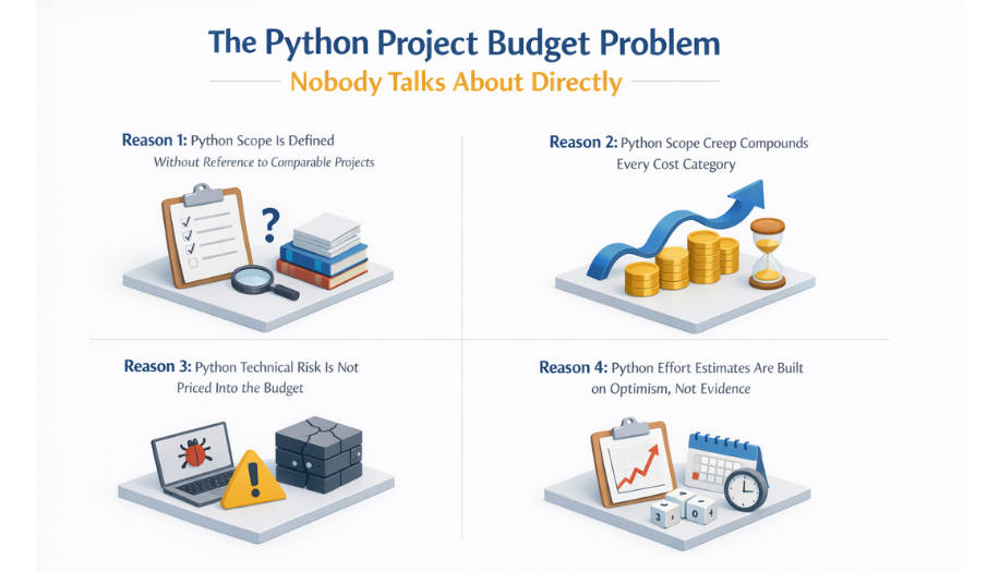 The Python Project Budget Problem Nobody Talks About Directly