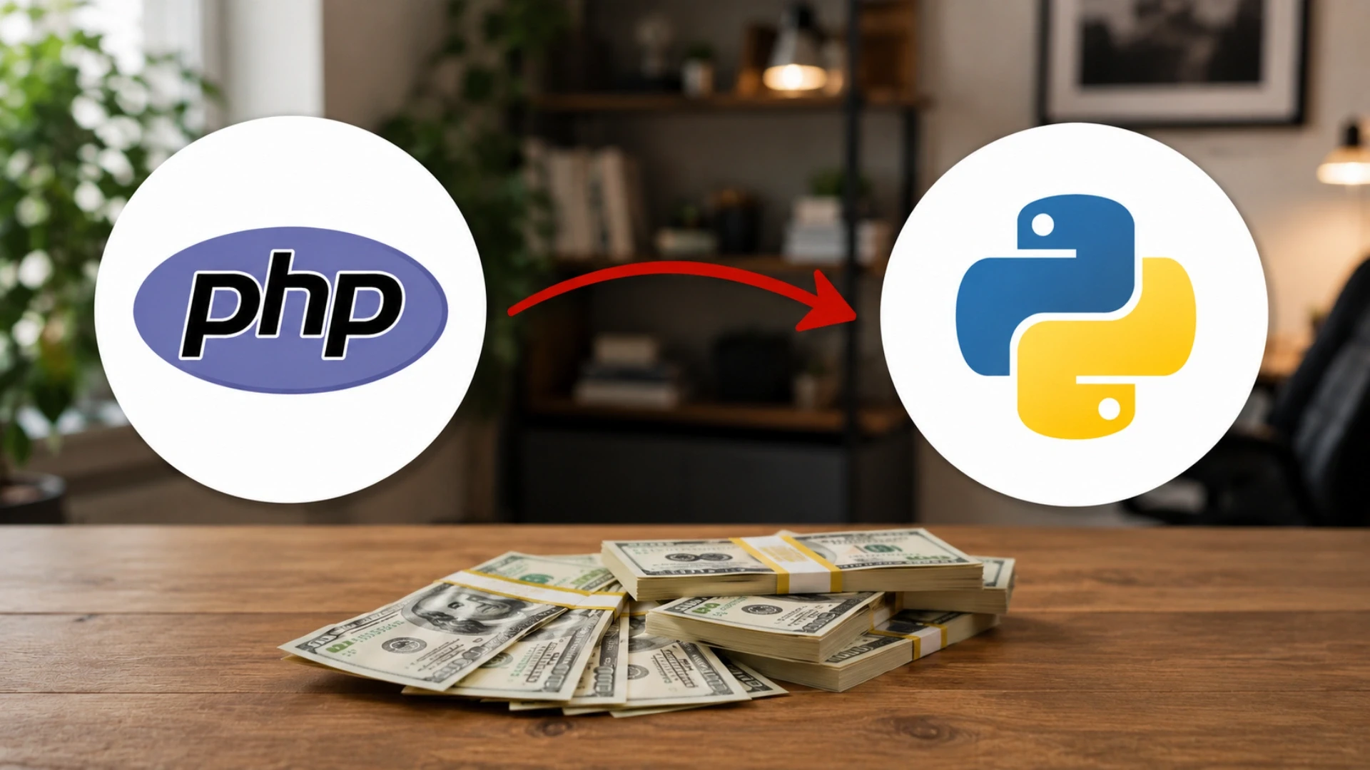 The Real Cost of Migrating from PHP to Python