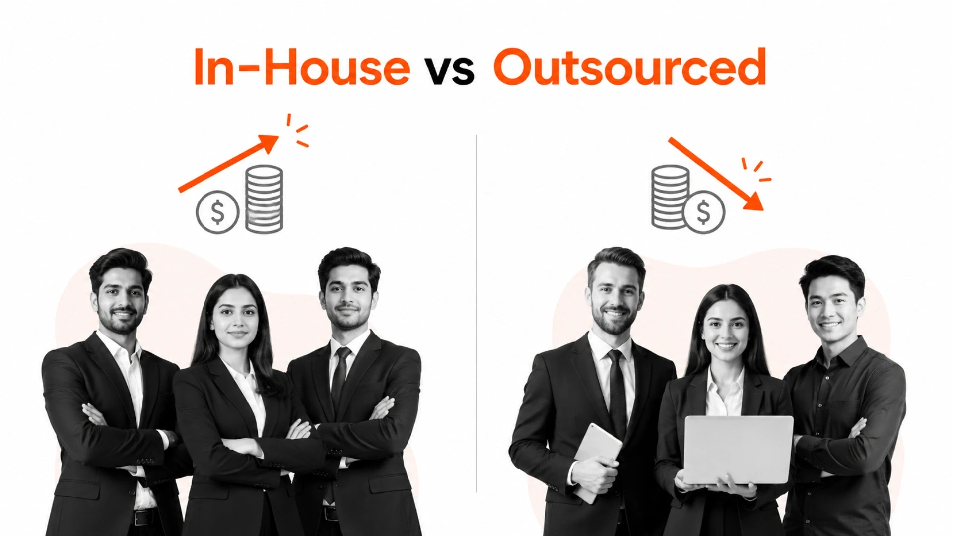 The Real Total Cost of Ownership: In-House vs Outsourced