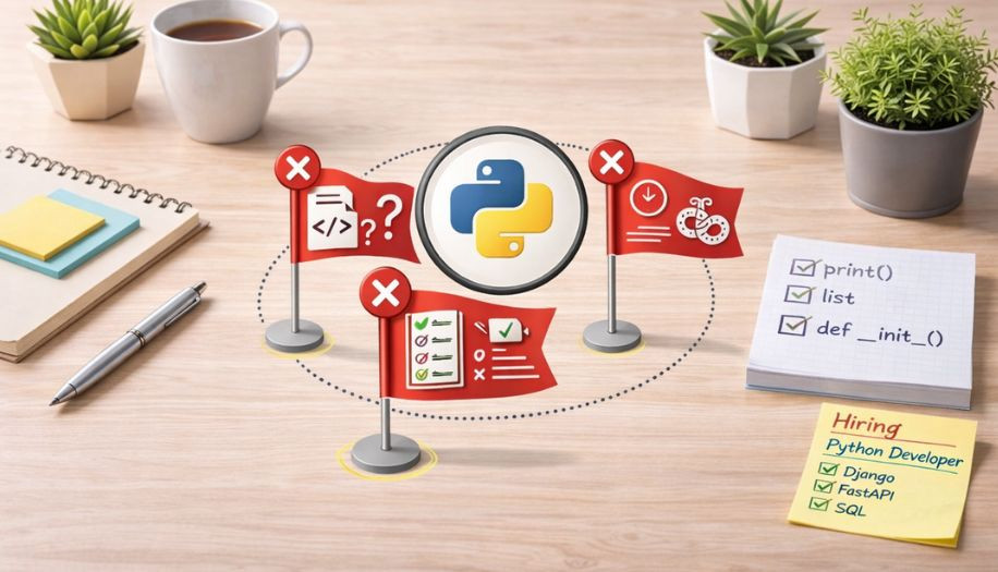 the red flags that are most commonly missed