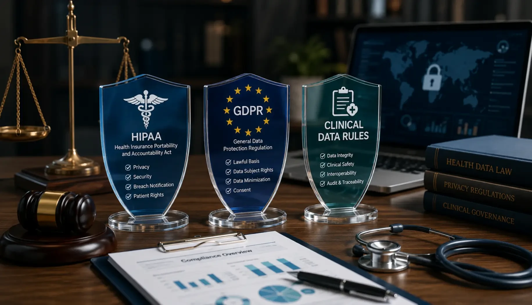 The Regulatory Landscape