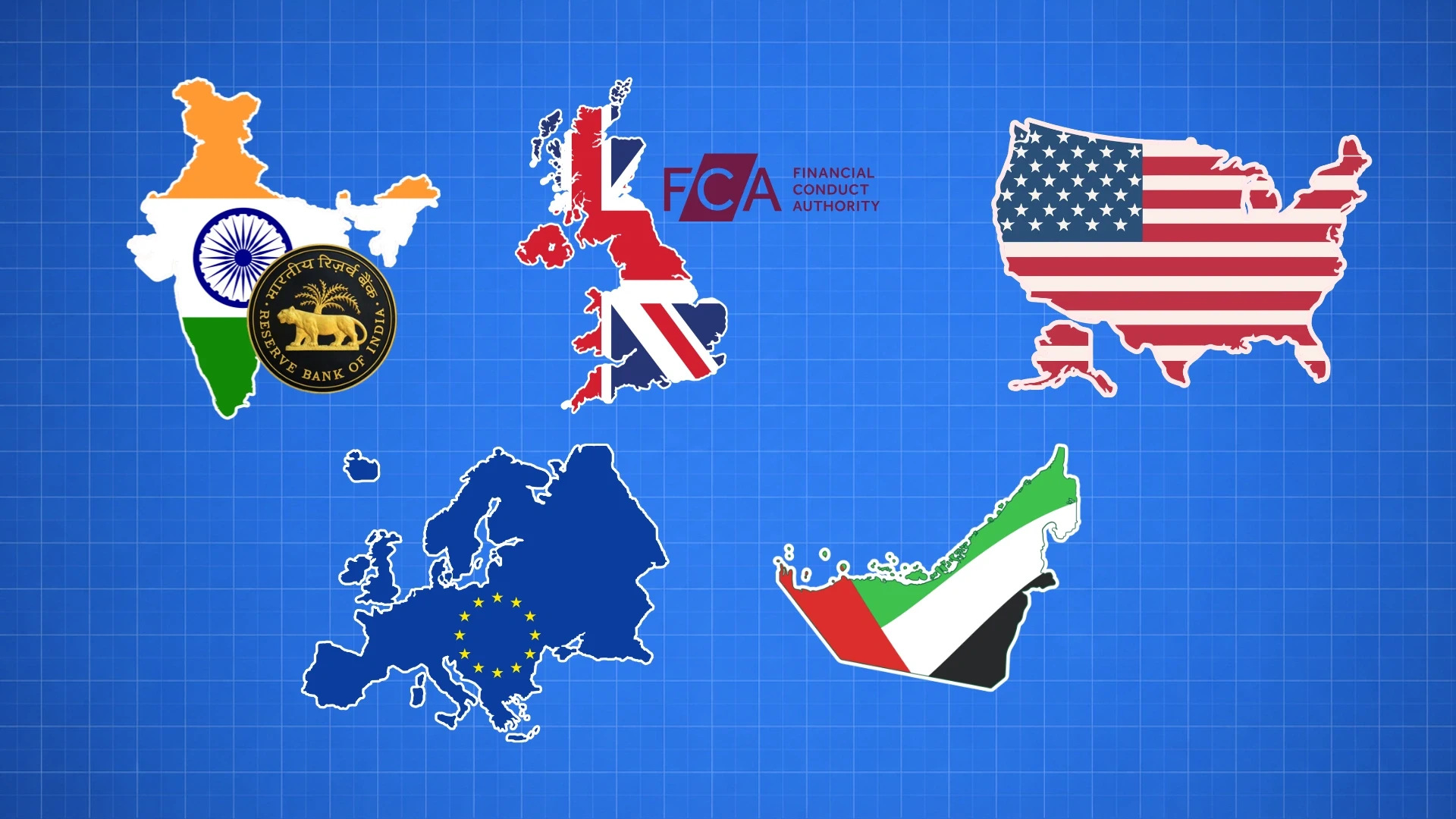The Regulatory Path by Region
