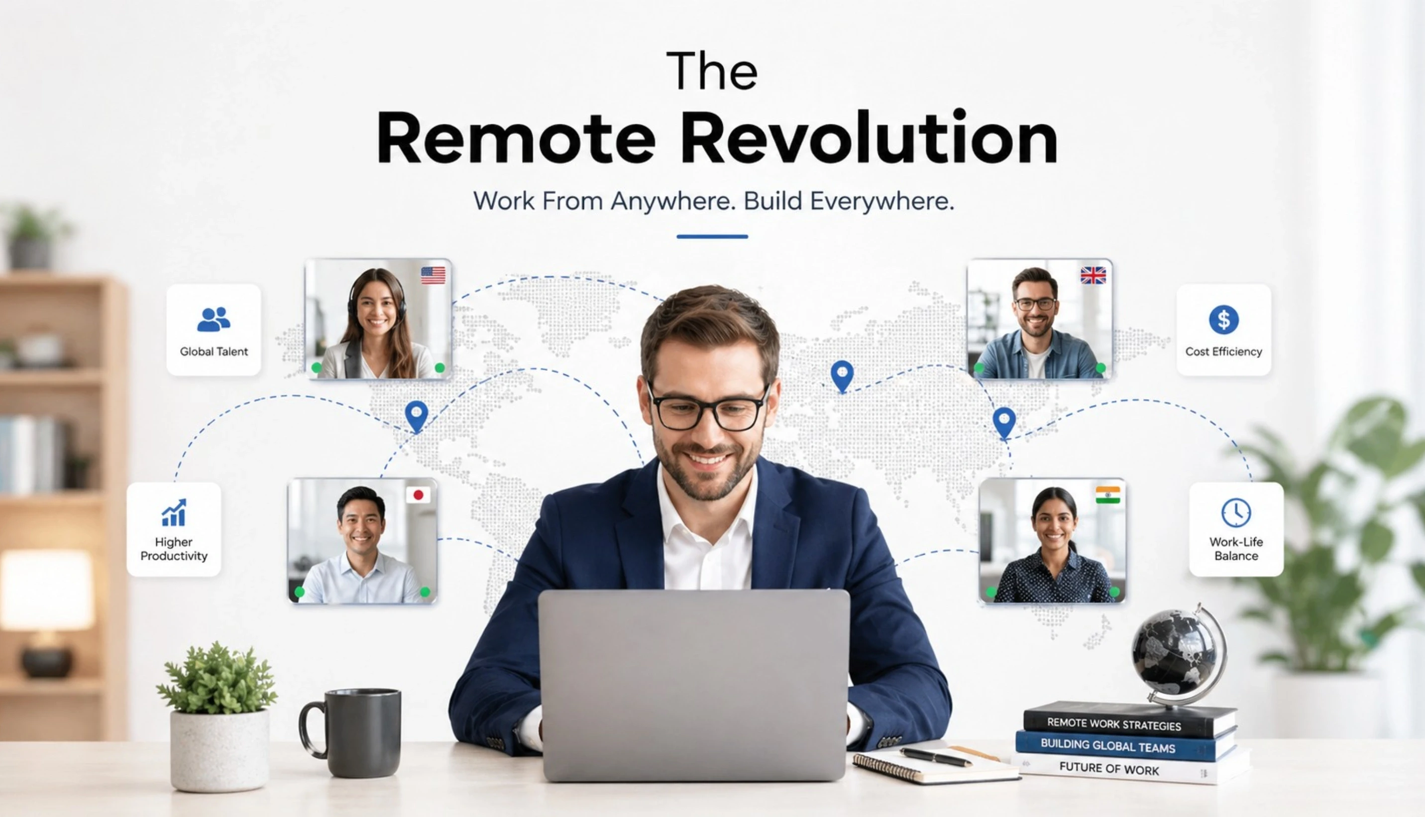 The Remote Revolution