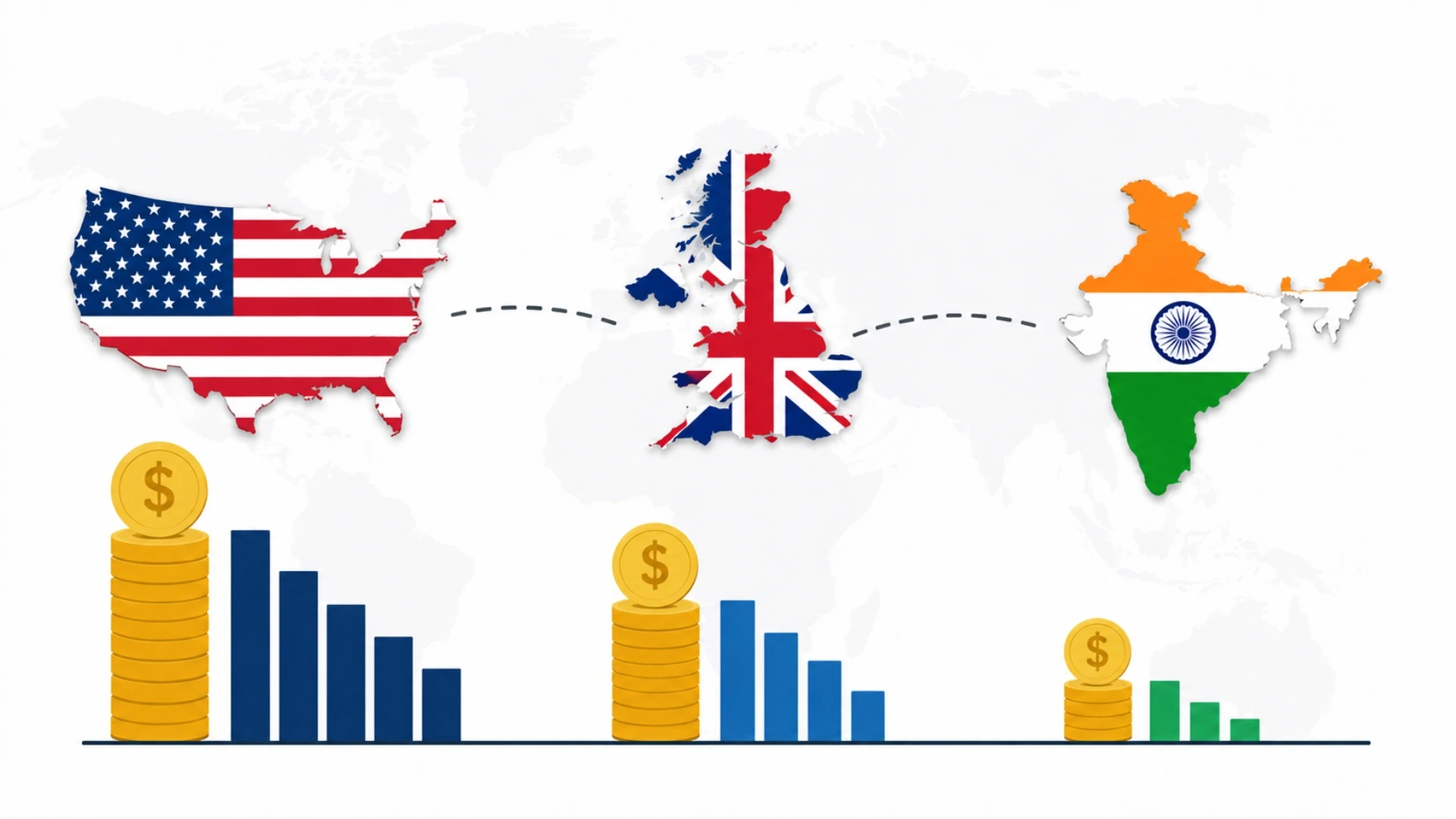 The Savings Calculation: UK and US vs India Offshore in 2026