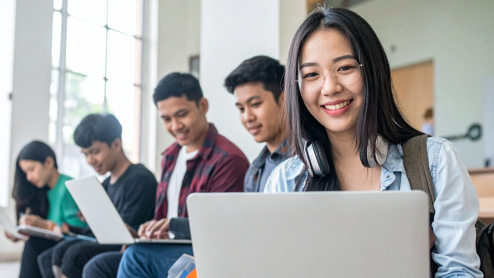 The student registration and course scheduling system