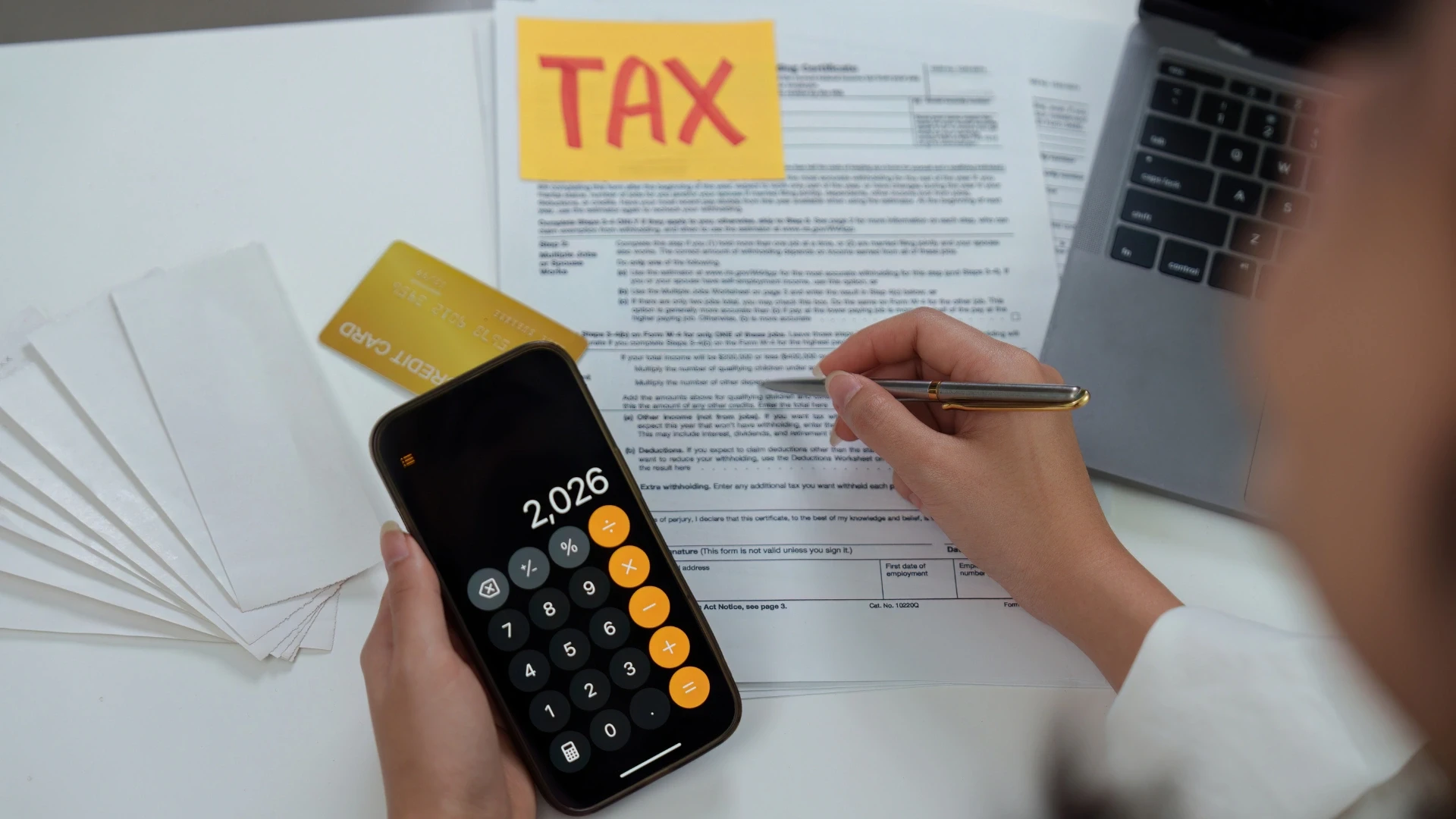 The Tax and Compliance Layer by Region