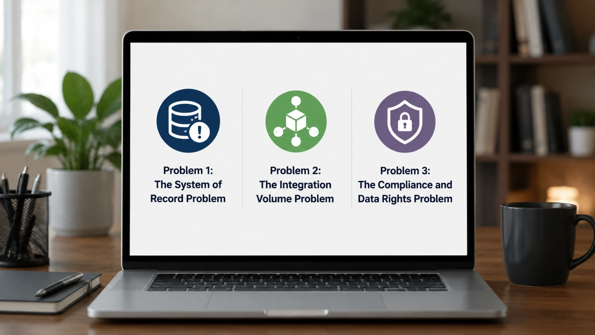 The Three Engineering Problems PropTech Actually Solves