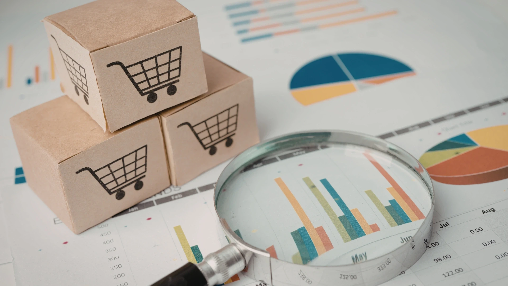 The three forces shaping commerce technology to 2030