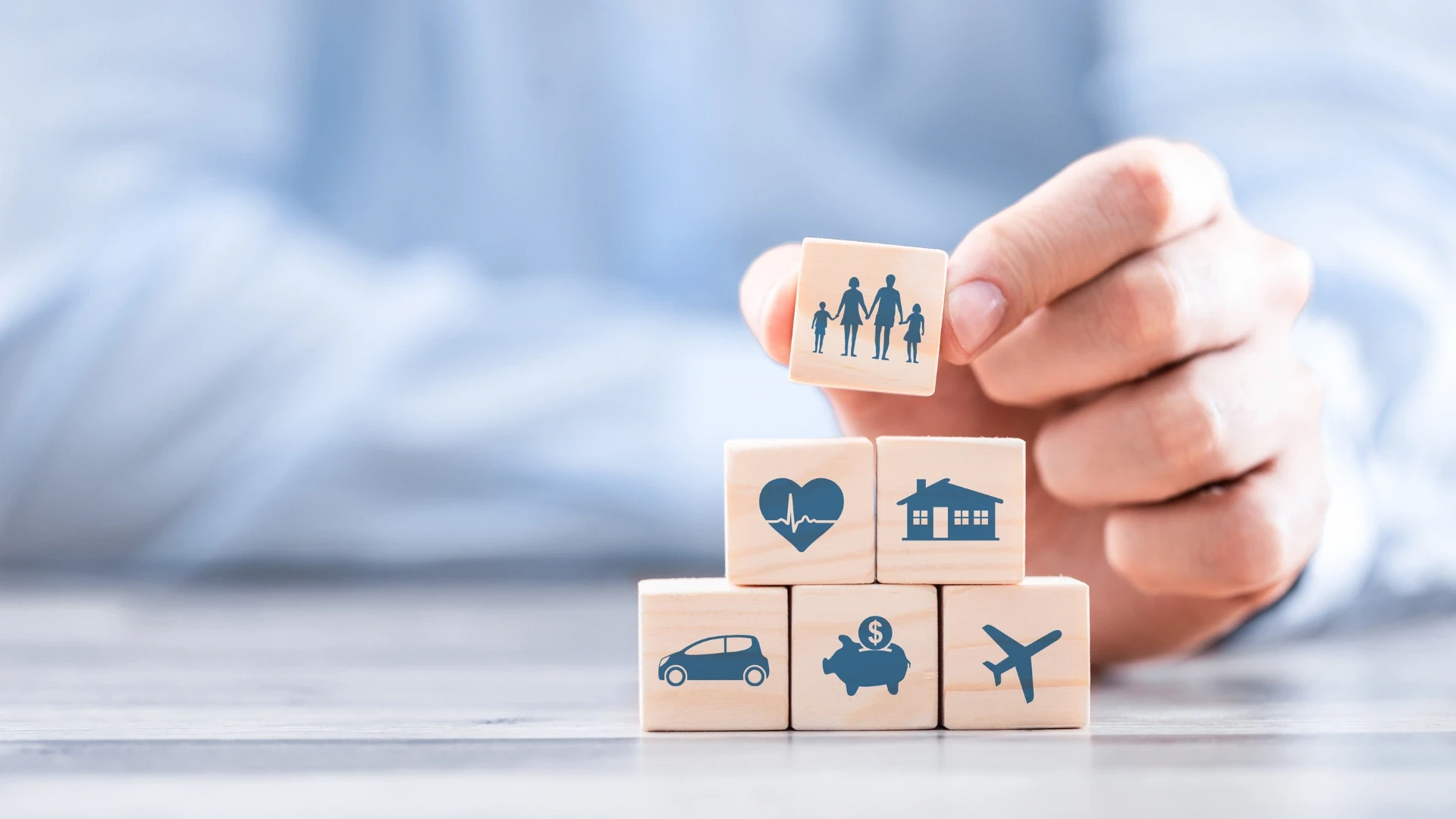 The Three Layers of an Embedded Insurance Platform