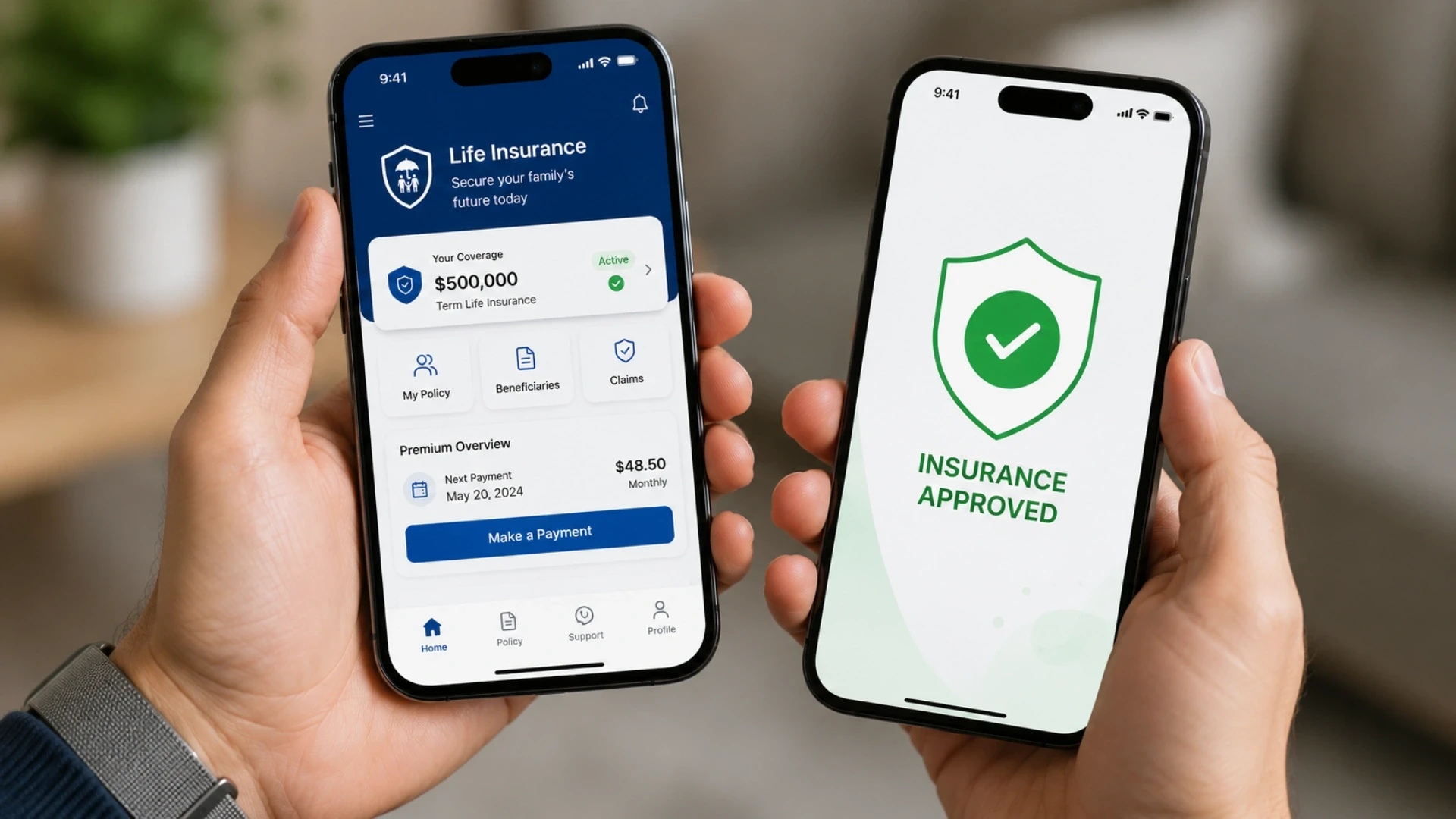 The Three Phases of a Life Insurance Platform