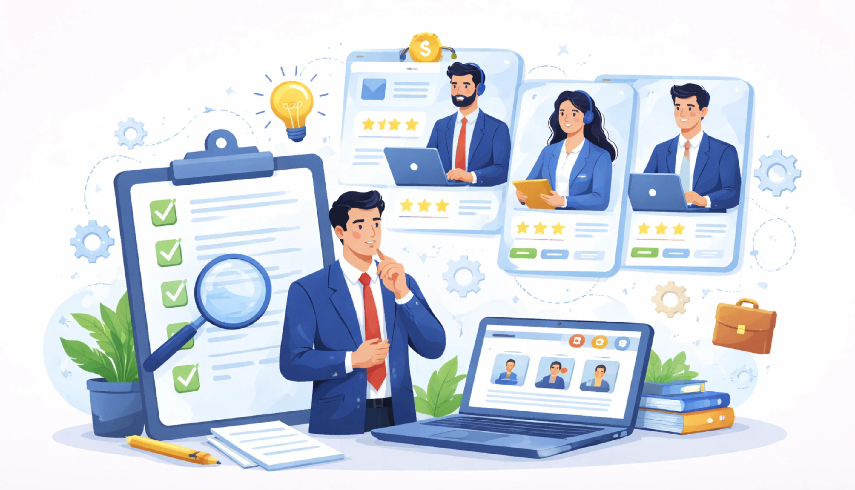 The Vendor Selection Step That Determines Whether Control Is Even Possible