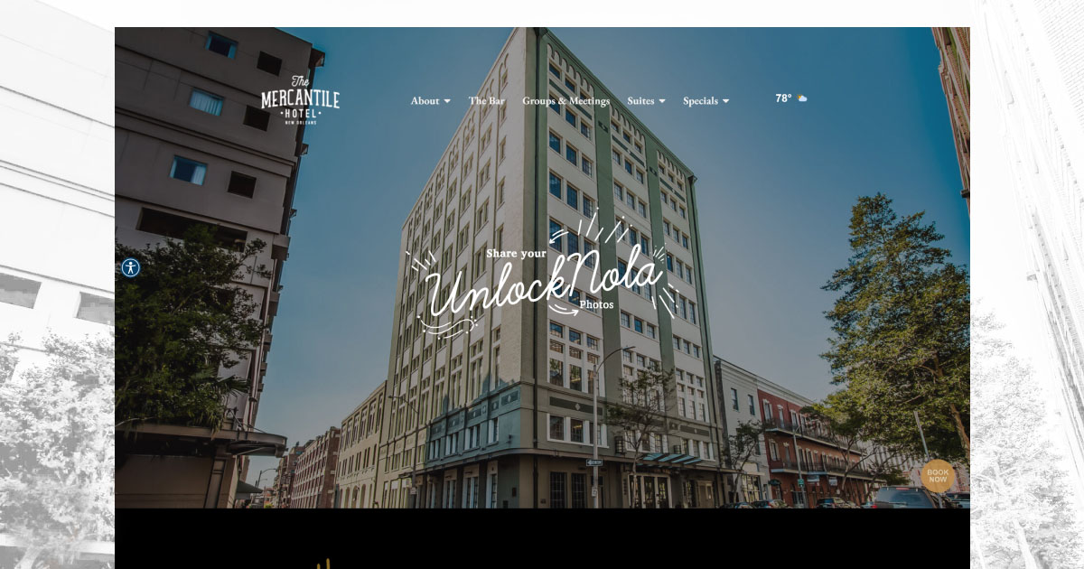 The Mercantile Hotel