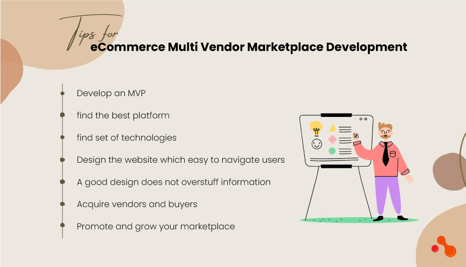 Tips for eCommerce Multi Vendor Marketplace Development