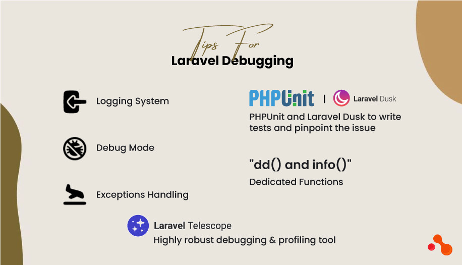 Tips for Debugging Laravel Applications?