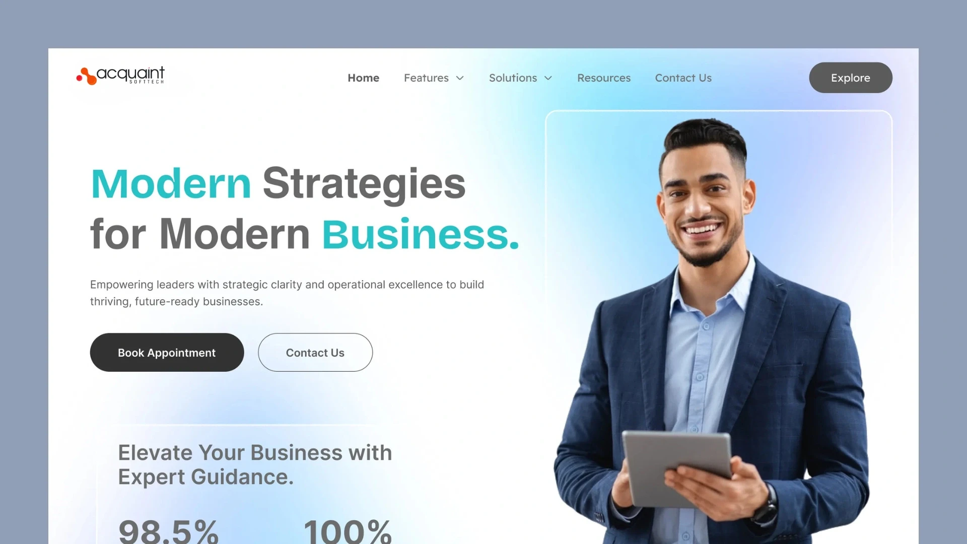 Top 10 Things the Best Business Website Designs Get Right in 2026