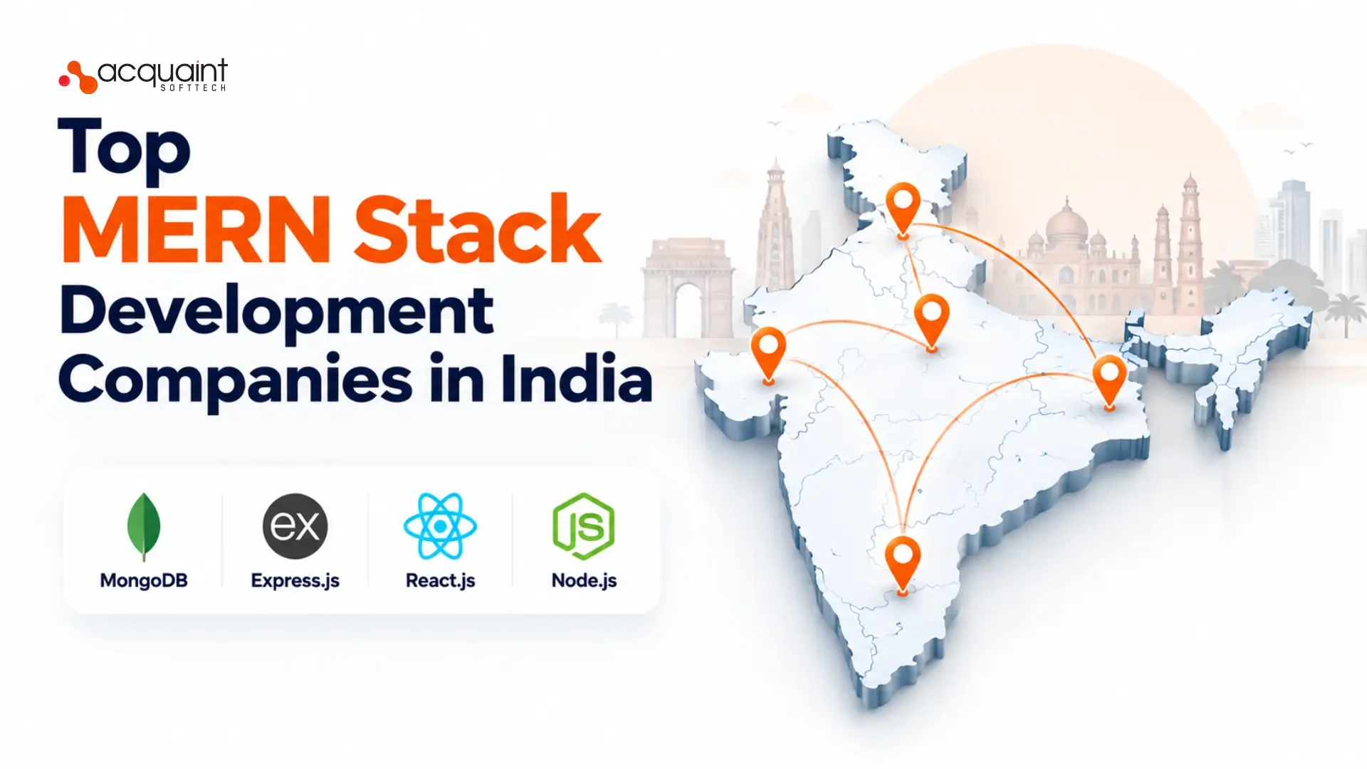 Top MERN Stack Development Companies in India to Hire in 2026