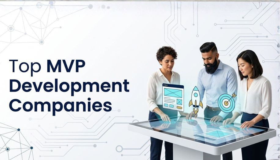 Top MVP Development Companies