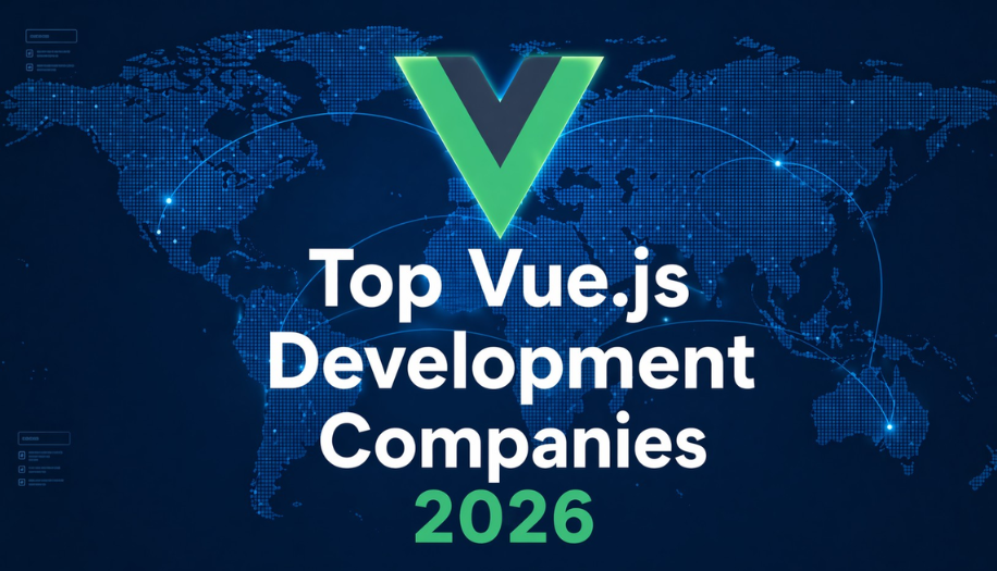 Top Vue.js Development Companies