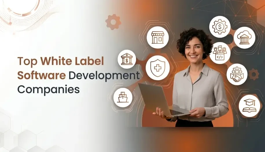 Top white label software development companies