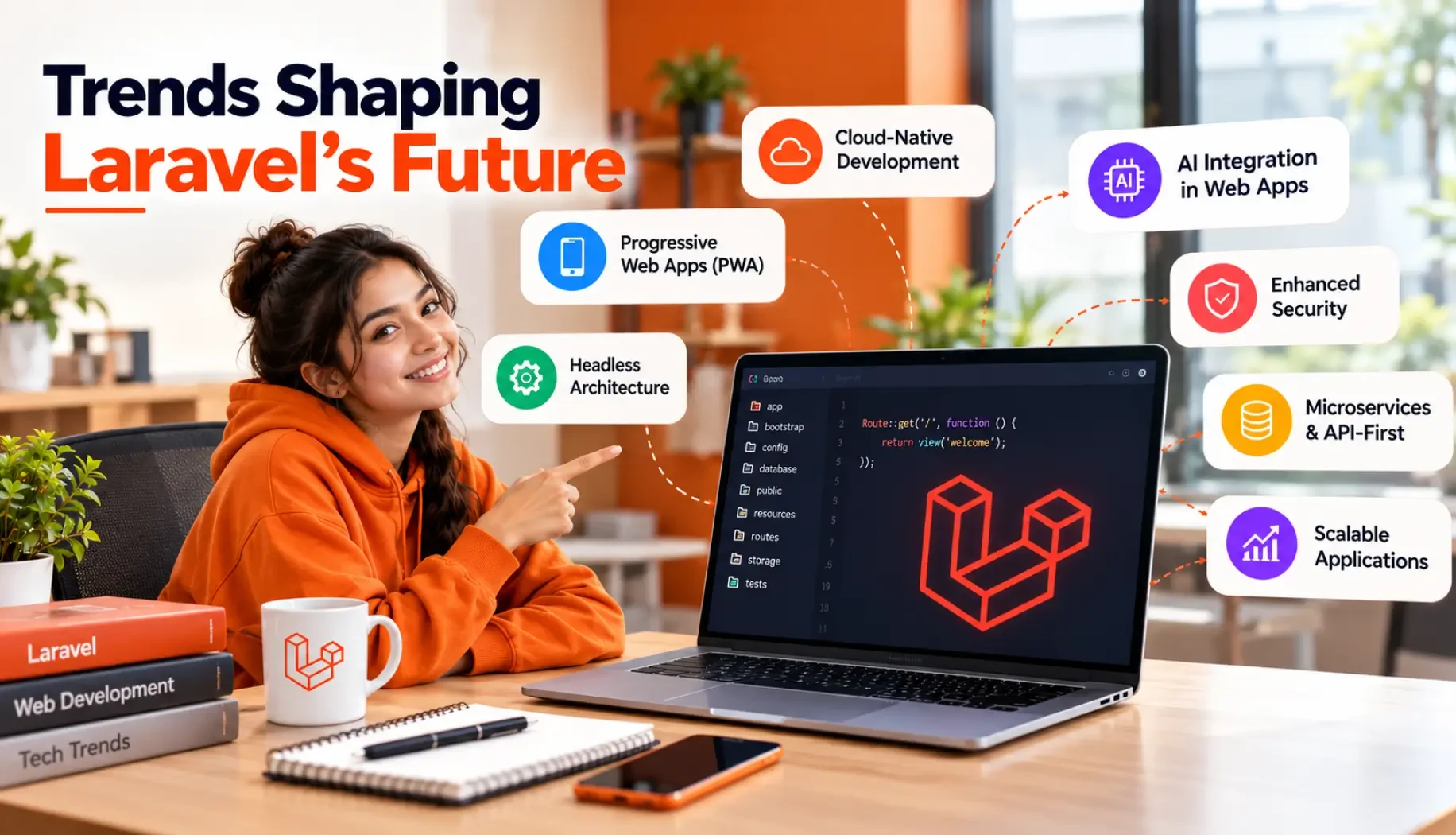 Trends Shaping Laravel's Future