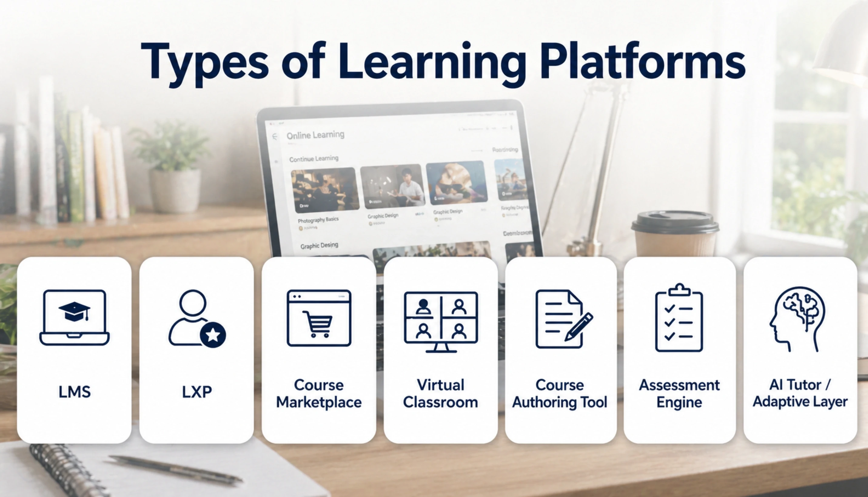 Types of Learning Platforms