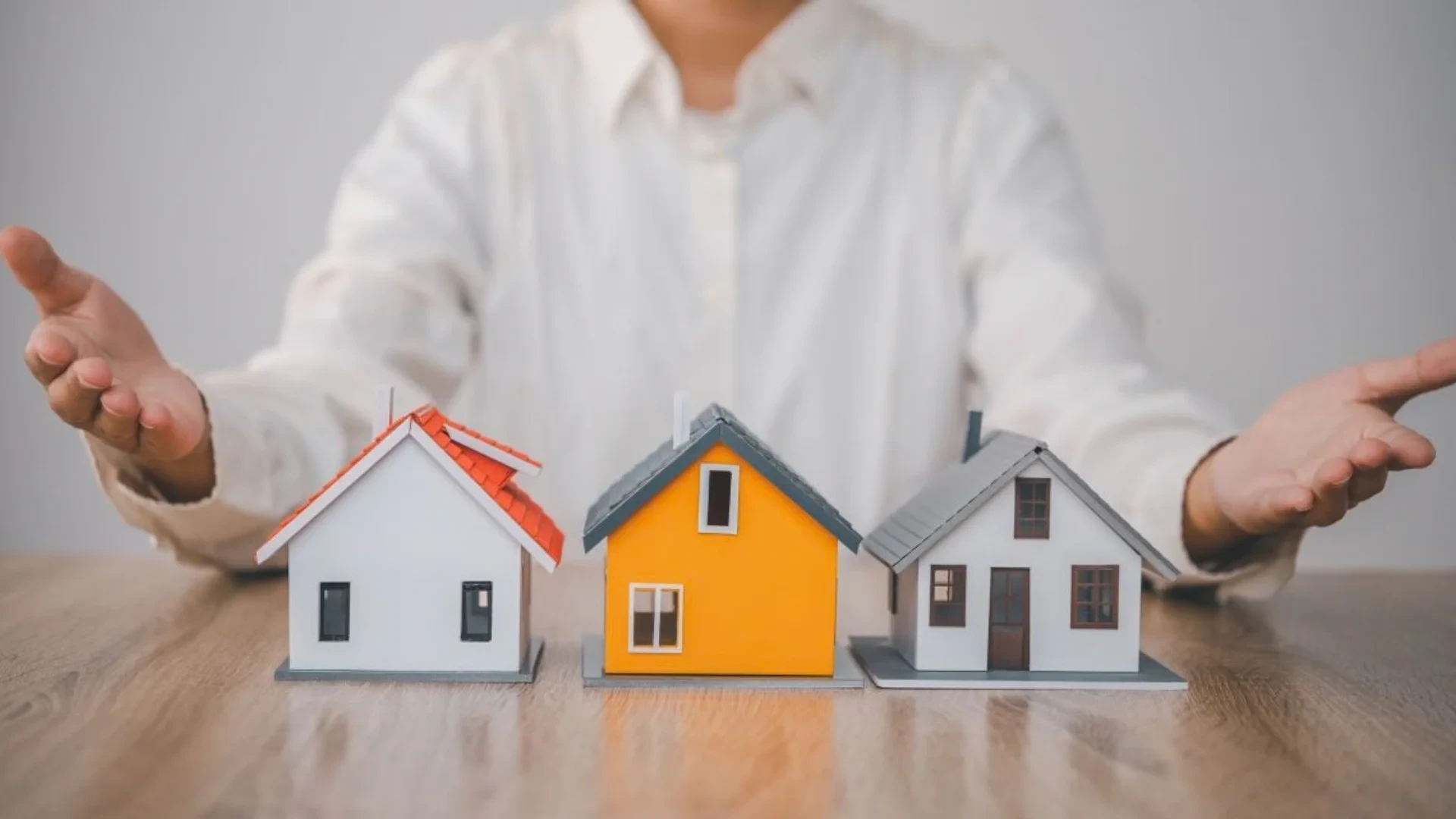 Types of real estate websites