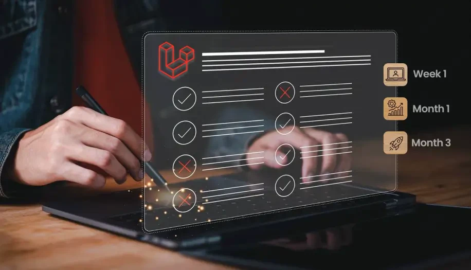 Onboarding Checklist for Remote Laravel Developers