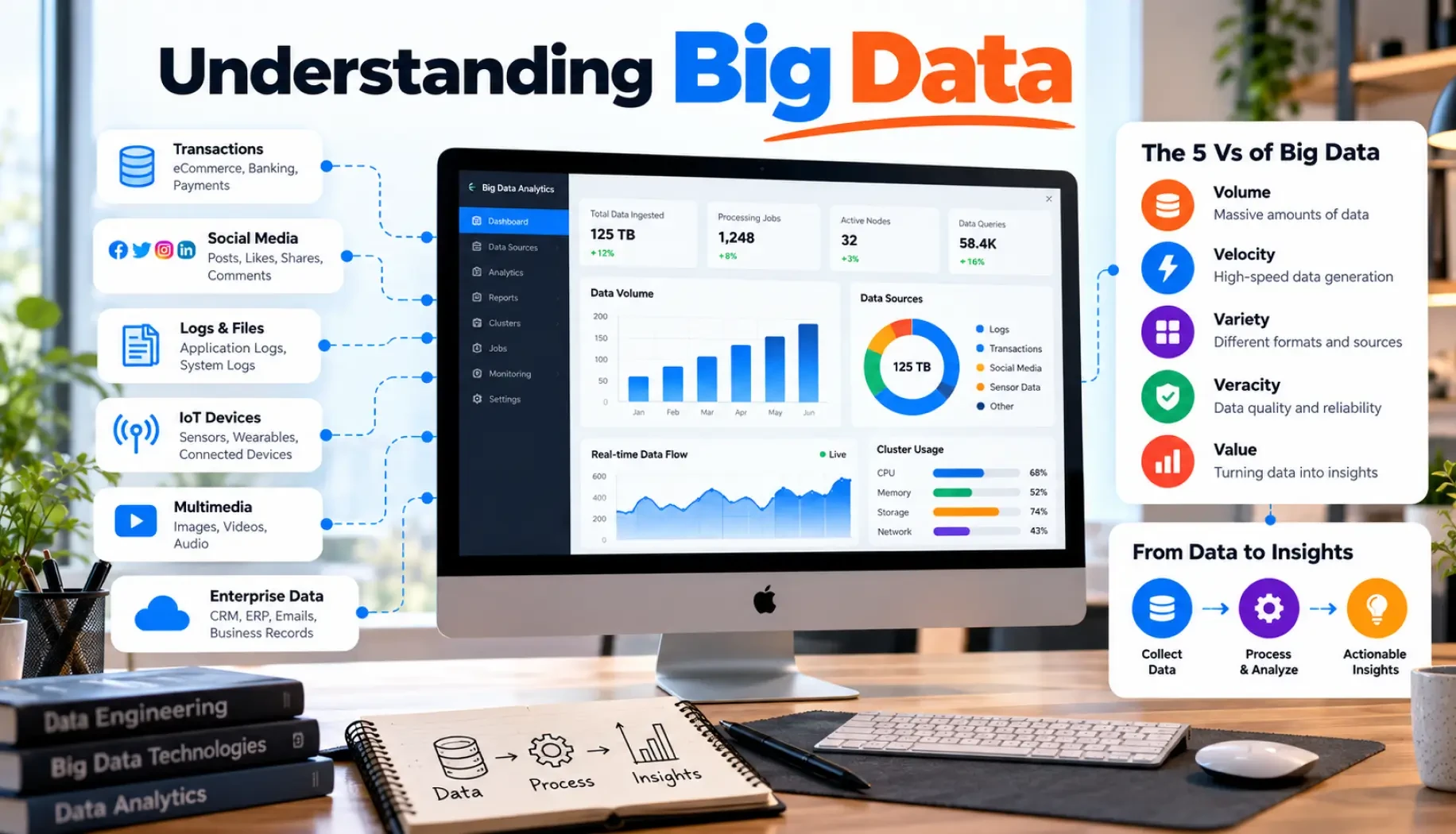 Understanding Big Data