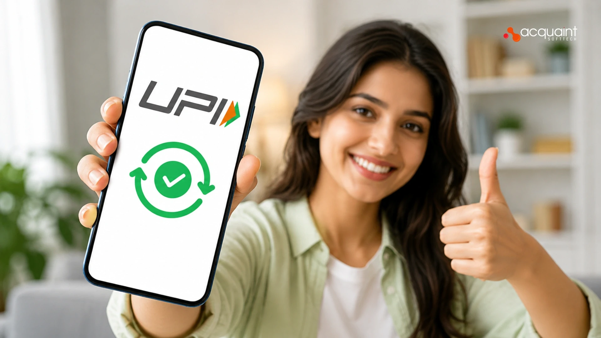 UPI Payment Integration for Apps