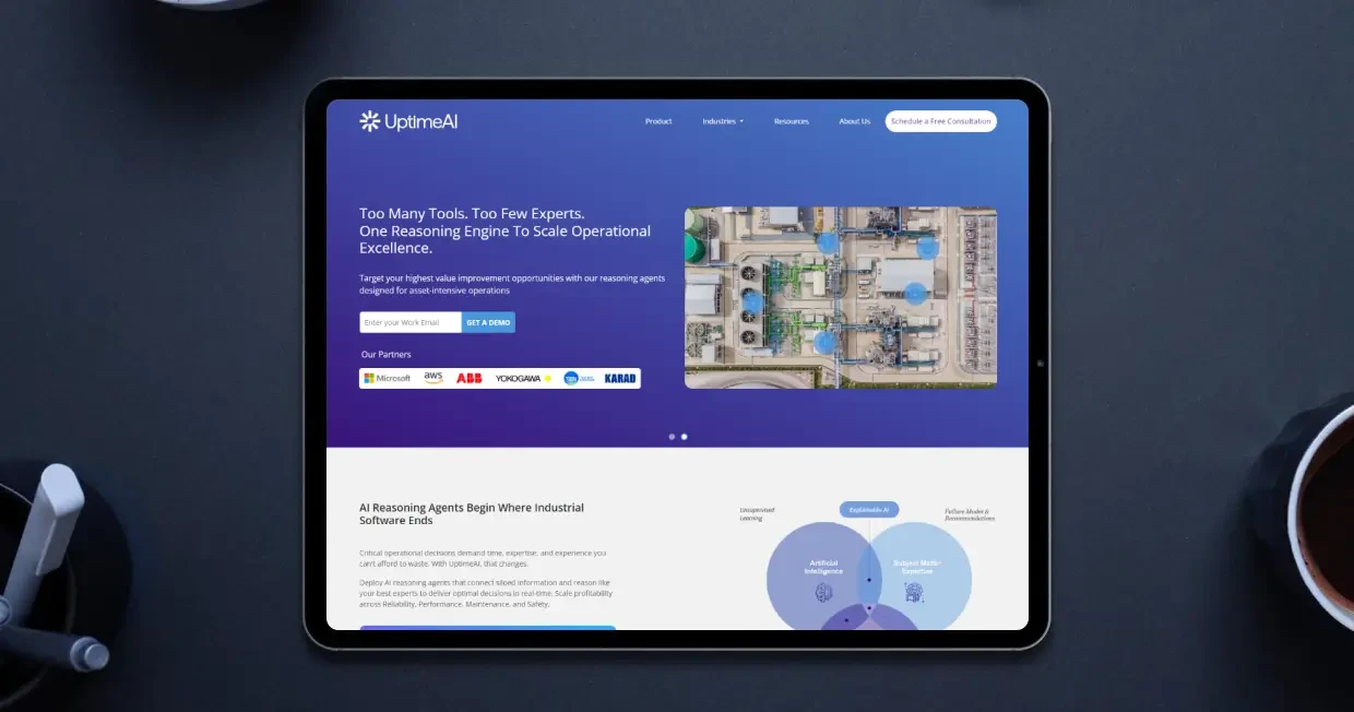 Case Study for uptimeai